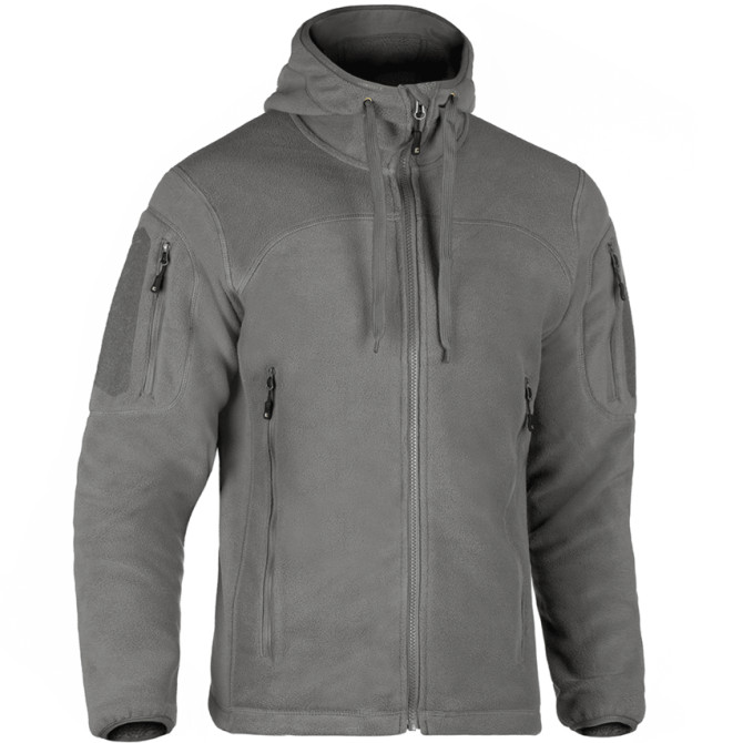 Polar Claw Gear Milvago Fleece Hoody MK.II - Solid Rock