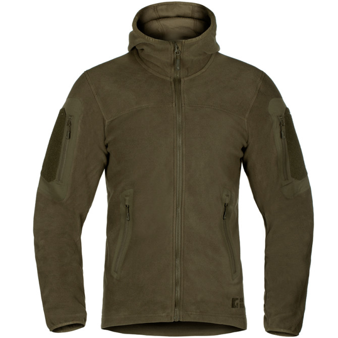 Polar Claw Gear Aviceda Hoody MK.II Fleece - RAL7013