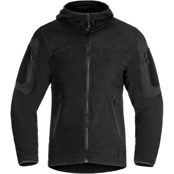 Polar Claw Gear Aviceda Hoody MK.II Fleece - Czarny