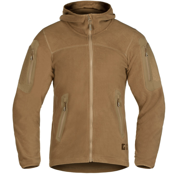 Polar Claw Gear Aviceda Hoody MK.II Fleece - Coyote