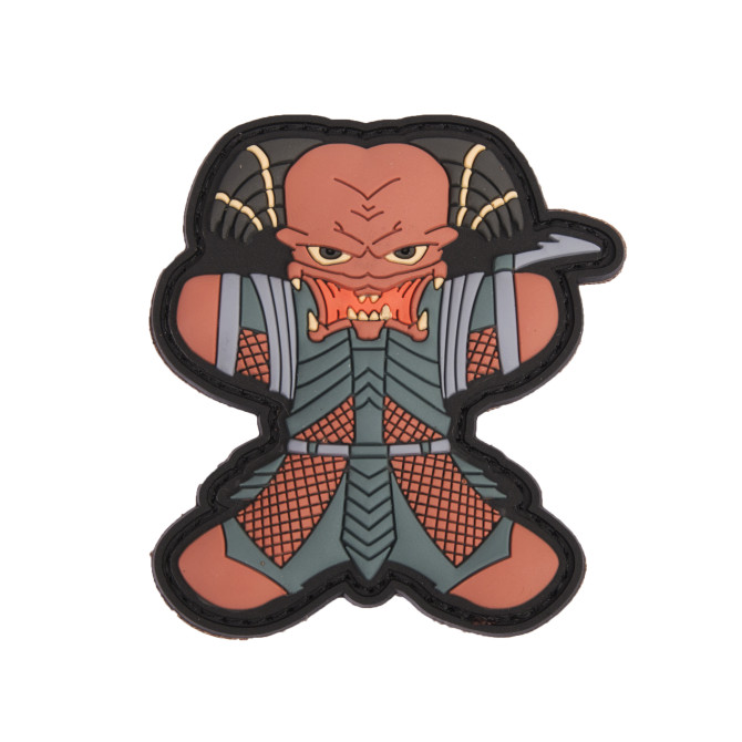 Naszywka JTG 3D Rubber Patch - Predator Gingerbread