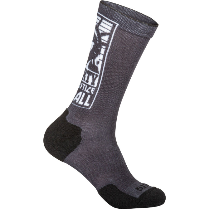 Skarpety 5.11 Sock & Awe Crew Liberty (10041AD-085)