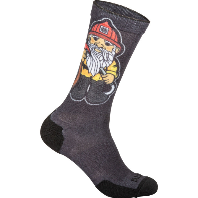 Skarpety 5.11 Sock & Awe Crew Gnome (10041AG-019)