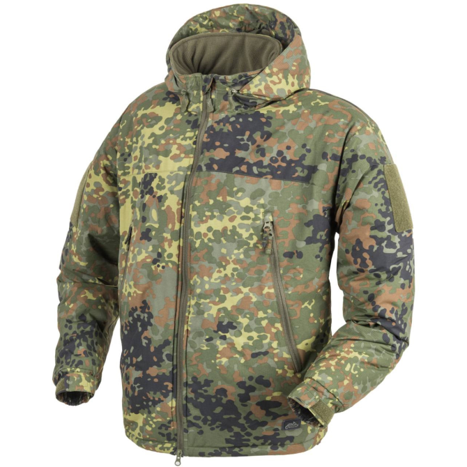 Kurtka Helikon Level 7 Climashield Apex -Kurtka Helikon Level 7 Climashield Apex - Flecktarn