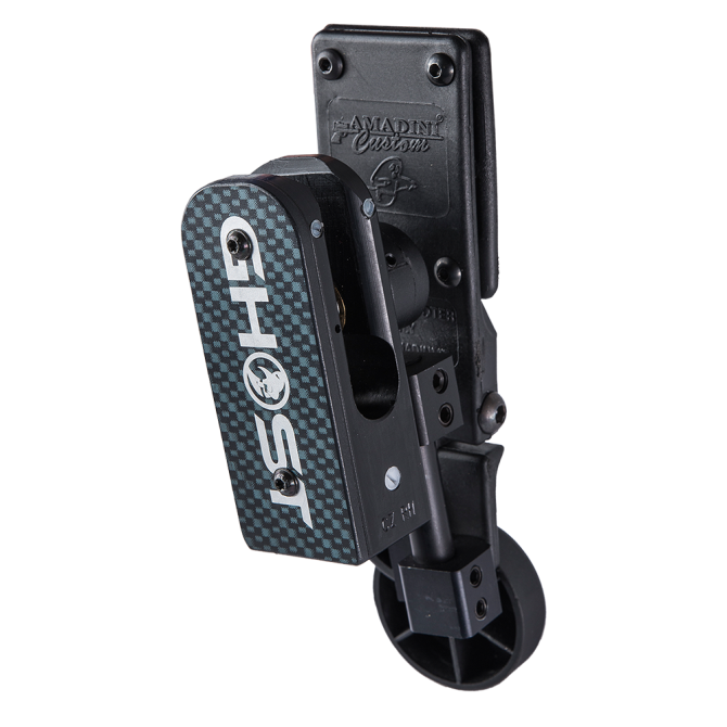 Kabura GHOST Superghost Ultimate IPSC Holster CZ Shadow 2 (SG-UTL-28/29/2)