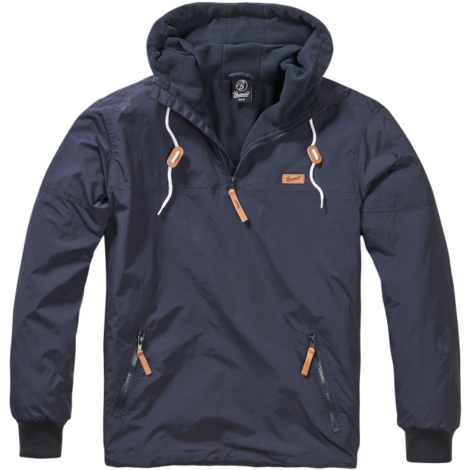 Kurtka Brandit Anorak Luke Windbreaker - Navy (9393-8)