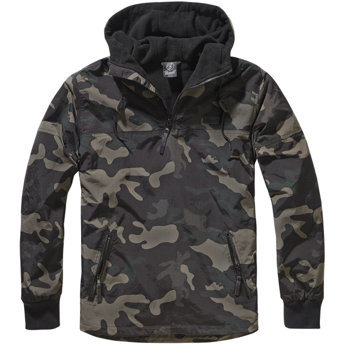 Kurtka Brandit Anorak Luke Windbreaker - Dark Camo (9393-4)