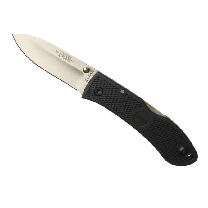 Nóż Ka-Bar Dozier Folding Hunter (4062)