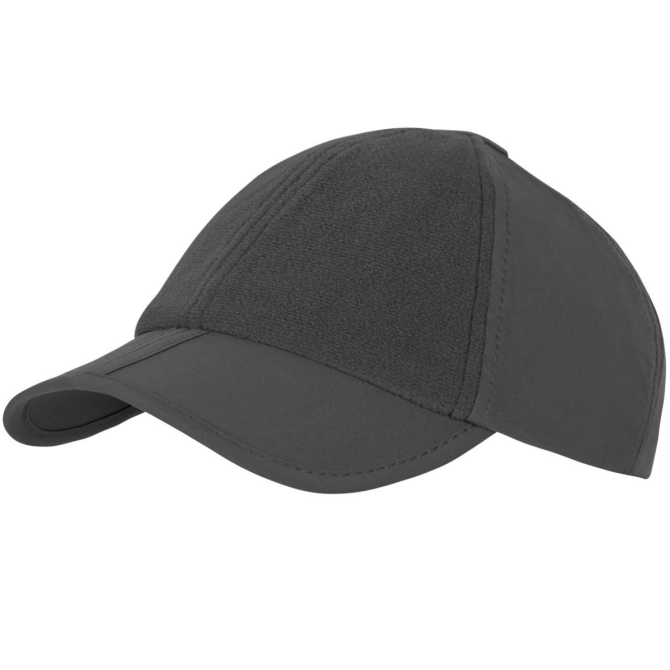 Czapka Bejsbolówka Helikon Folding Outdoor Cap - Shadow Grey