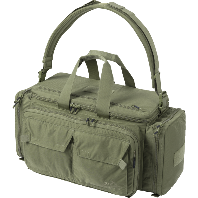 Torba Helikon Rangemaster Gear Bag - Cordura - Olive Green