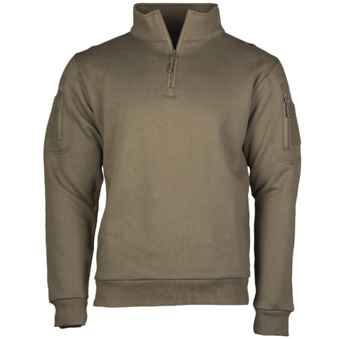 Bluza Mil-Tec Tactical Sweatshirt - Ranger Green (11472512)