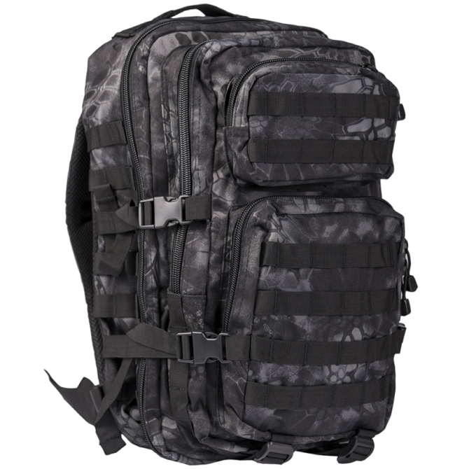 Plecak Mil-Tec Large Assault Pack - Mandra Night (14002285)