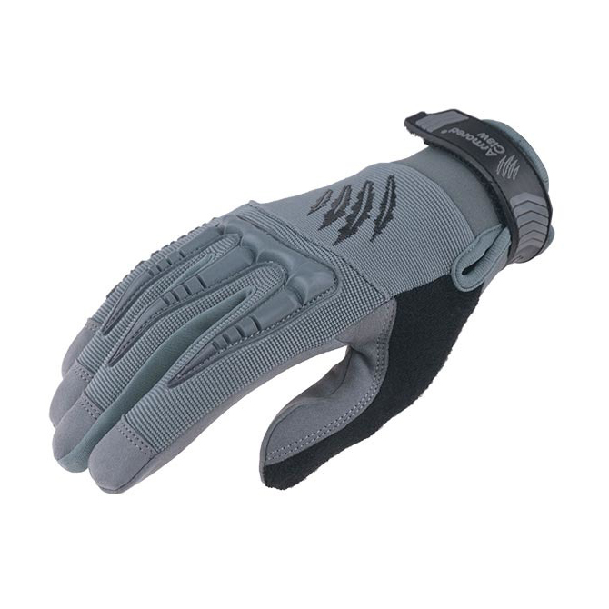 Rękawice taktyczne Armored Claw BattleFlex® - Grey