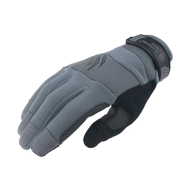 Rękawice taktyczne Armored Claw Accuracy - Grey