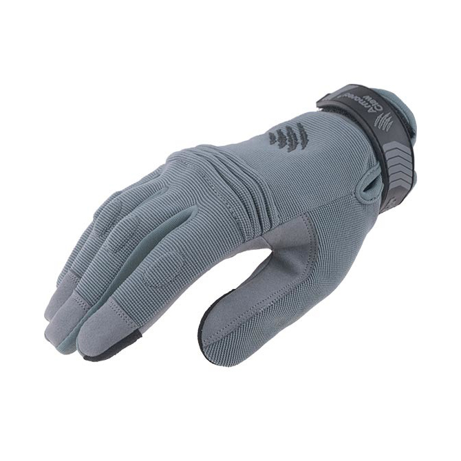 Rękawice taktyczne Armored Claw CovertPro - Grey