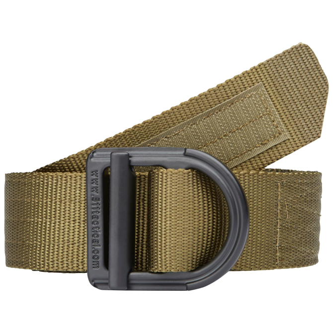 Pas 5.11 Trainer Belt 1.5" - TDU Green (59409-190)