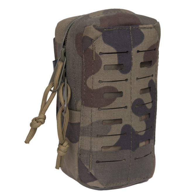 Kieszeń Templars Gear Small Utility MOLLE Pouch - PL Woodland / wz.93