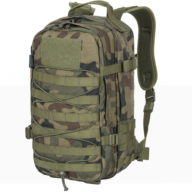 Plecak Helikon Raccoon Mk 2 Cordura - PL Woodland / wz.93