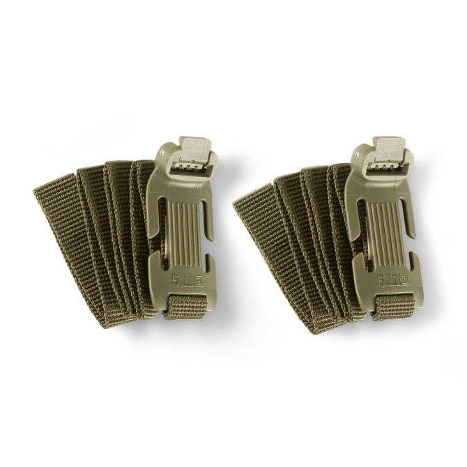 Troki 5.11 Sidewinder Straps 2PK Small - Ranger Green (56482-186)