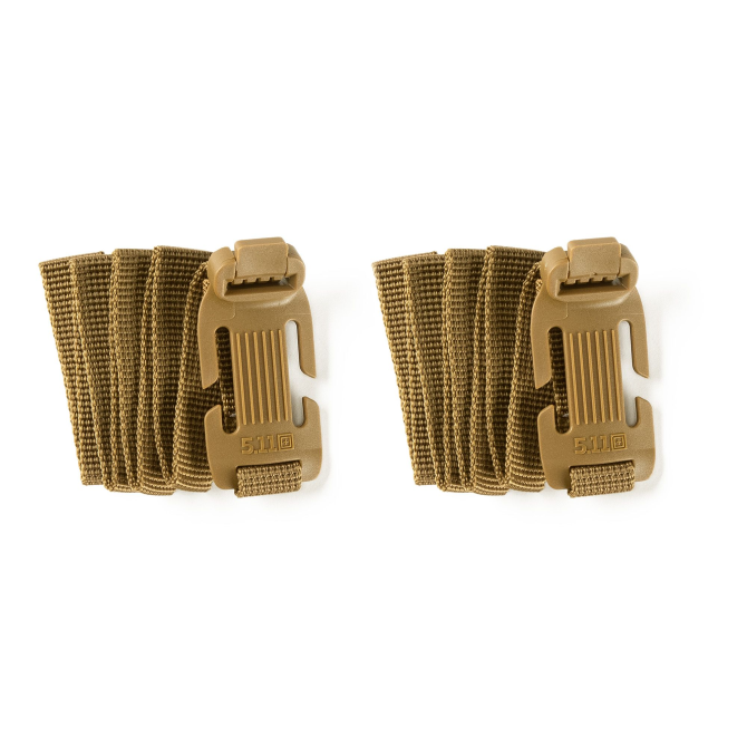 Troki 5.11 Sidewinder Straps 2PK Small - Kangaroo (56482-134)