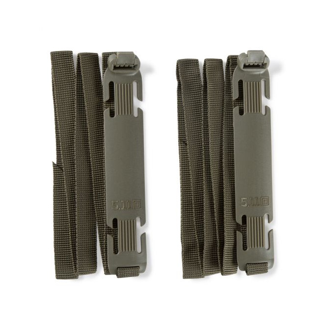 Troki 5.11 Sidewinder Straps 2PK Large - Ranger Green (56482-186)