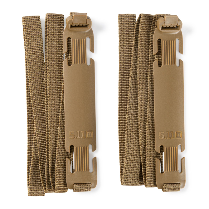 Troki 5.11 Sidewinder Straps 2PK Large - Kangaroo (56482-134)