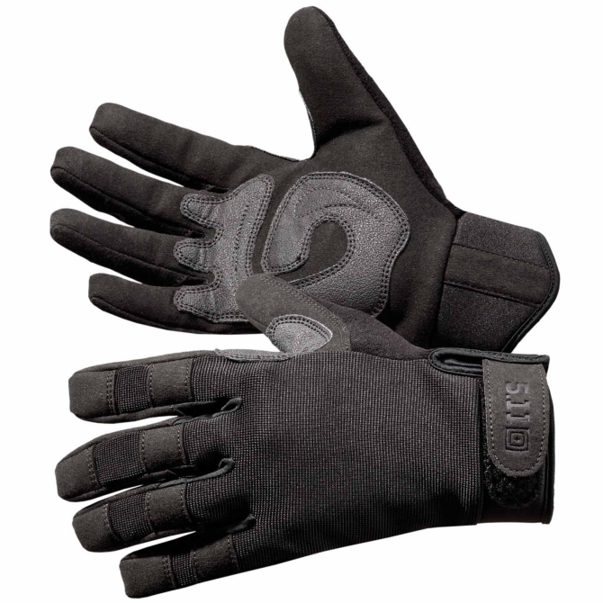 Rękawice 5.11 TAC A2 Tactical Gloves - Czarne (59340-019)