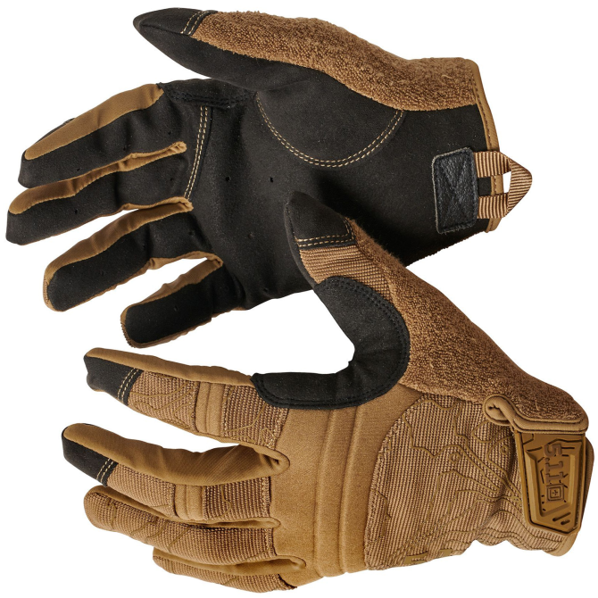 Rękawice Taktyczne 5.11 Competition Shooting Gloves - Kangaroo (59372-134)