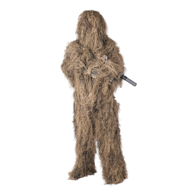 Kamuflaż  Ghillie Suit USCM - Desert Pustynia