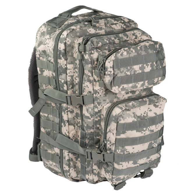 Plecak Mil-Tec Large Assault Pack - UCP