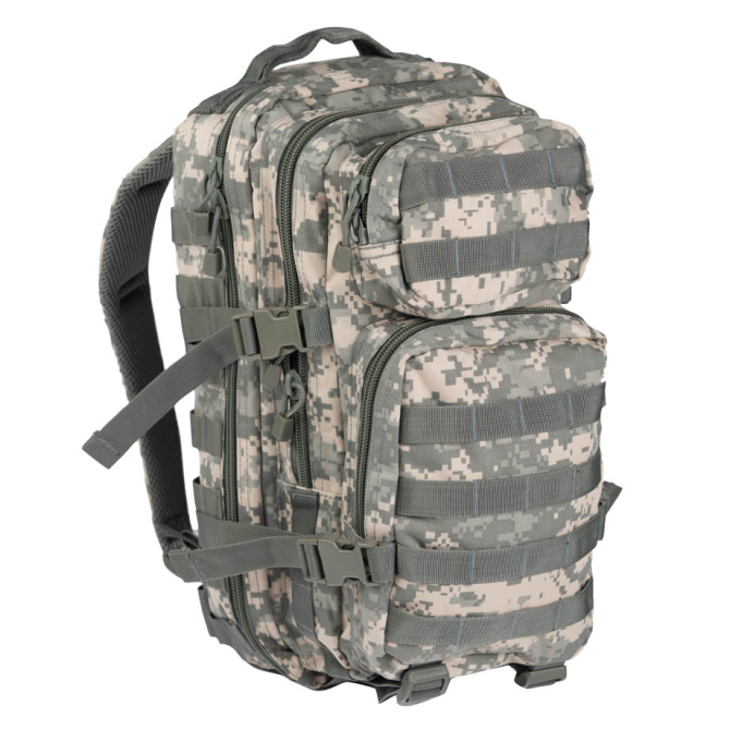 Plecak Mil-Tec Small Assault Pack - UCP