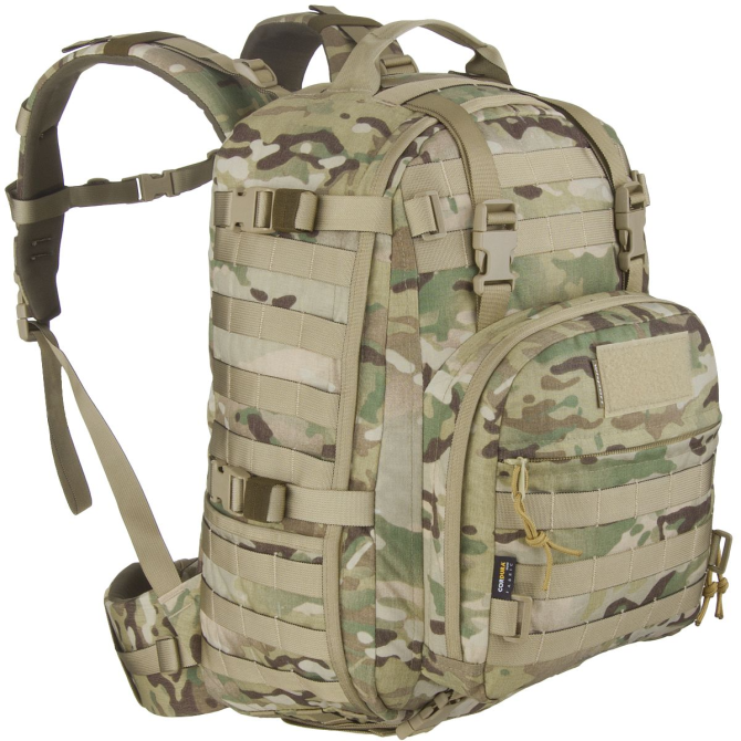 Plecak Wisport Whistler II 35l - Multicam