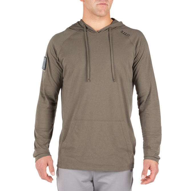 Bluza 5.11 Cruiser Performance Long Sleeve - Ranger Green (72139-186)