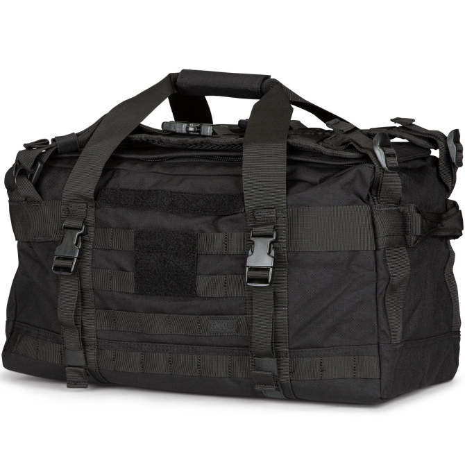 Torba transportowa 5.11 Rush LBD Mike 40l - Black (56293-019)