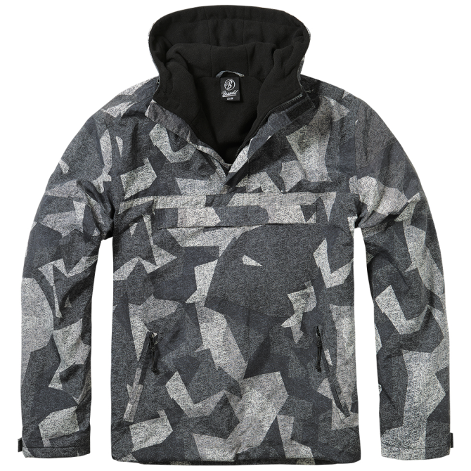 Kurtka Brandit Anorak Windbreaker - Night Camo Digital (3001-163)