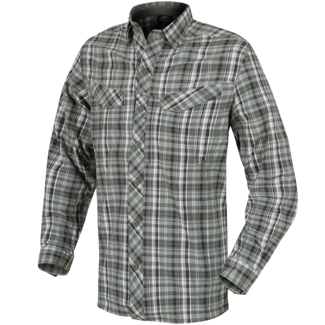 Koszula Helikon Defender Mk2 City Shirt - Pine Plaid