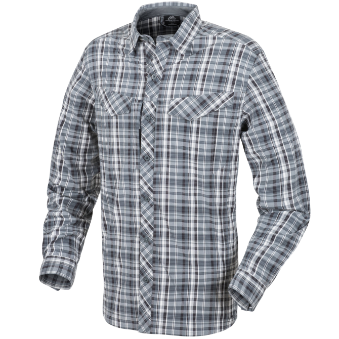 Koszula Helikon Defender Mk2 City Shirt - Stone Plaid