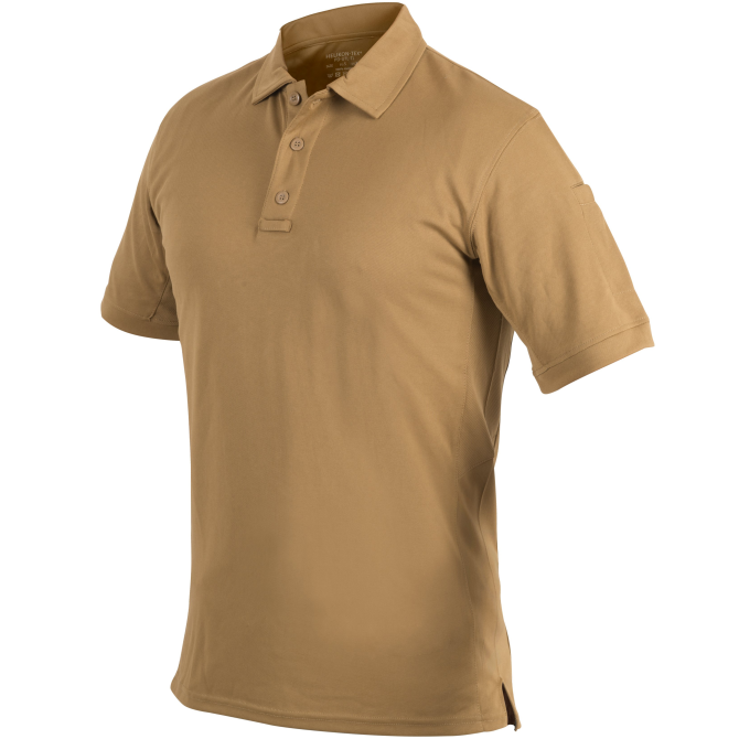 Koszulka Helikon Polo UTL TopCool Lite - Coyote