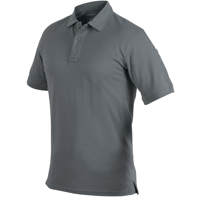 Koszulka Helikon Polo UTL TopCool Lite - Shadow Grey