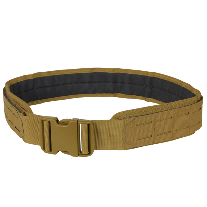 Pas Condor LCS Gun Belt - Coyote Brown (121174-498)