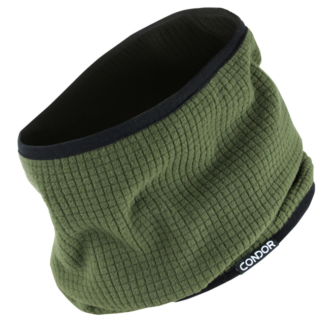 Komin Na Szyję Condor Reversible Gaiter - Olive Drab (221156-001)