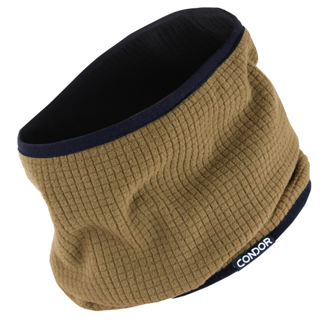 Komin Na Szyję Condor Reversible Gaiter - Coyote Brown (221156-498)