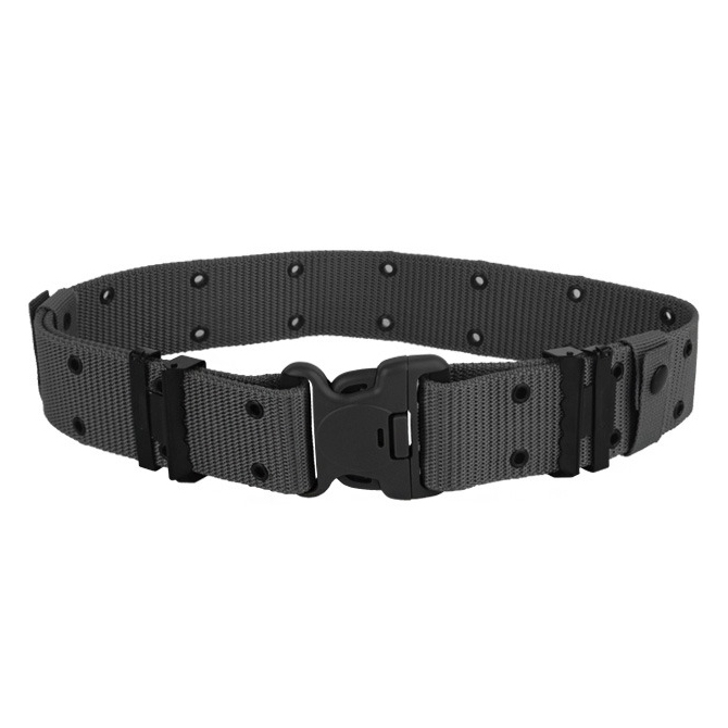 Pas Mil-Tec US LC2 DuraFlex Buckle Combat Belt - Czarny