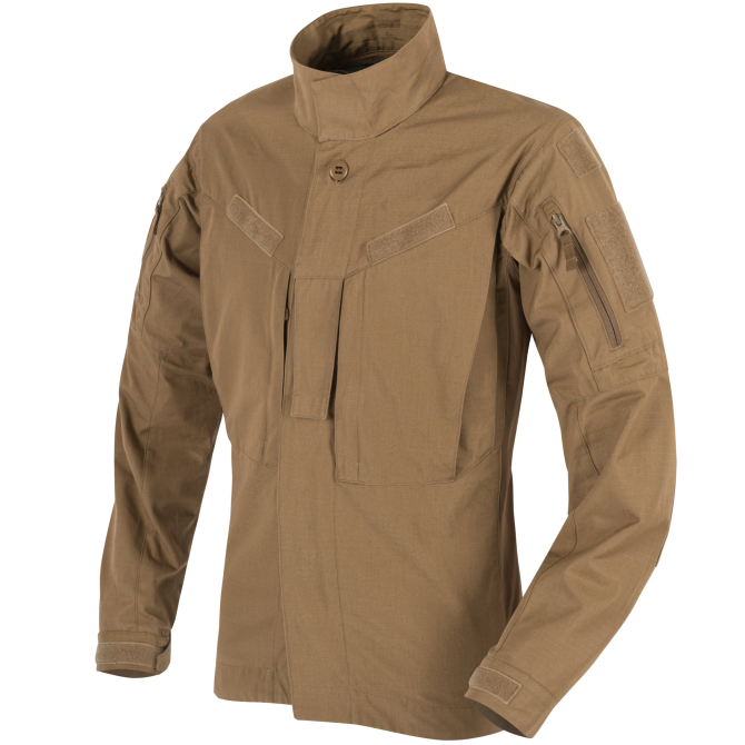 Bluza Mundurowa Helikon MBDU - NyCo Ripstop - Coyote