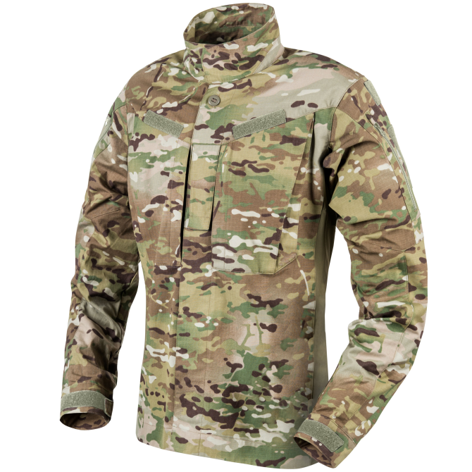 Bluza Mundurowa Helikon MBDU - NyCo Ripstop - Multicam