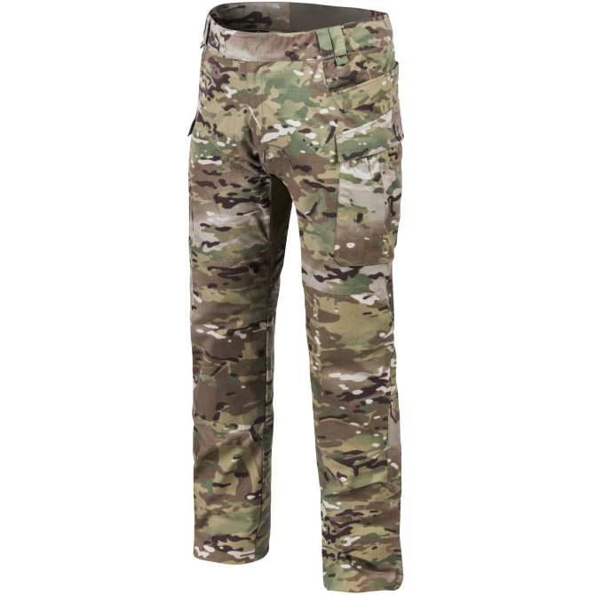 Spodnie Mundurowe Helikon MBDU - NyCo Ripstop - Multicam