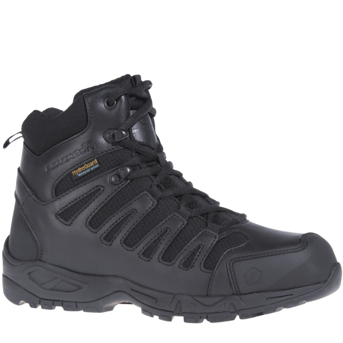 Buty Pentagon Achilles Tactical XTR 6" - Czarne (K15030-01)