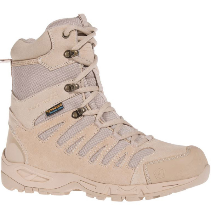 Buty Pentagon Achilles Trekking XTR 8" - Desert Tan (K15033-04DT)