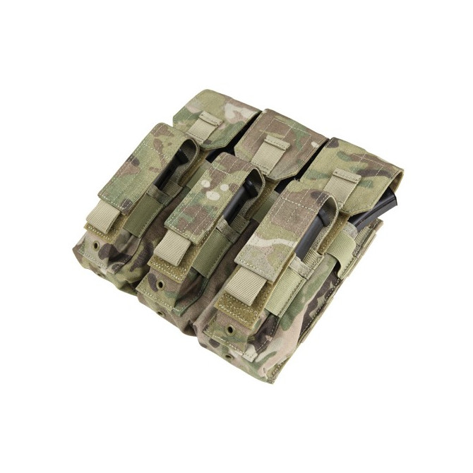 Ładownica Condor Triple AK Kangaroo Mag Pouch Multicam (MA72-008)