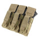 Ładownica Condor Triple AK Kangaroo Mag Pouch Coyote (MA72-003)